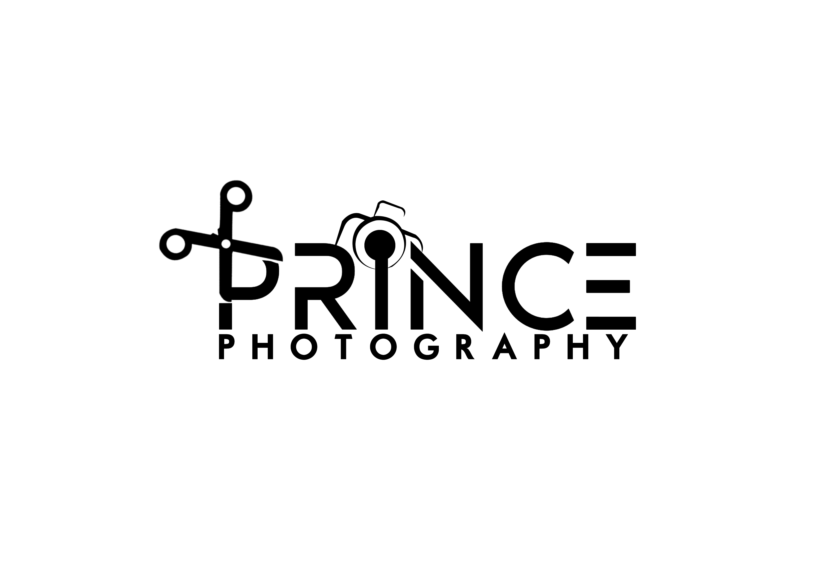Prince Photography Logo