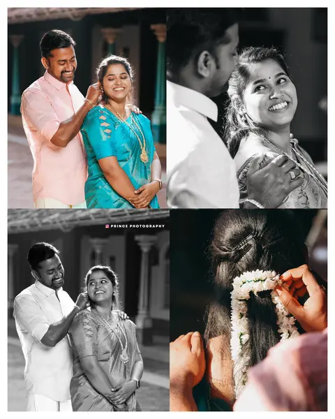 Pre-wedding Shoot